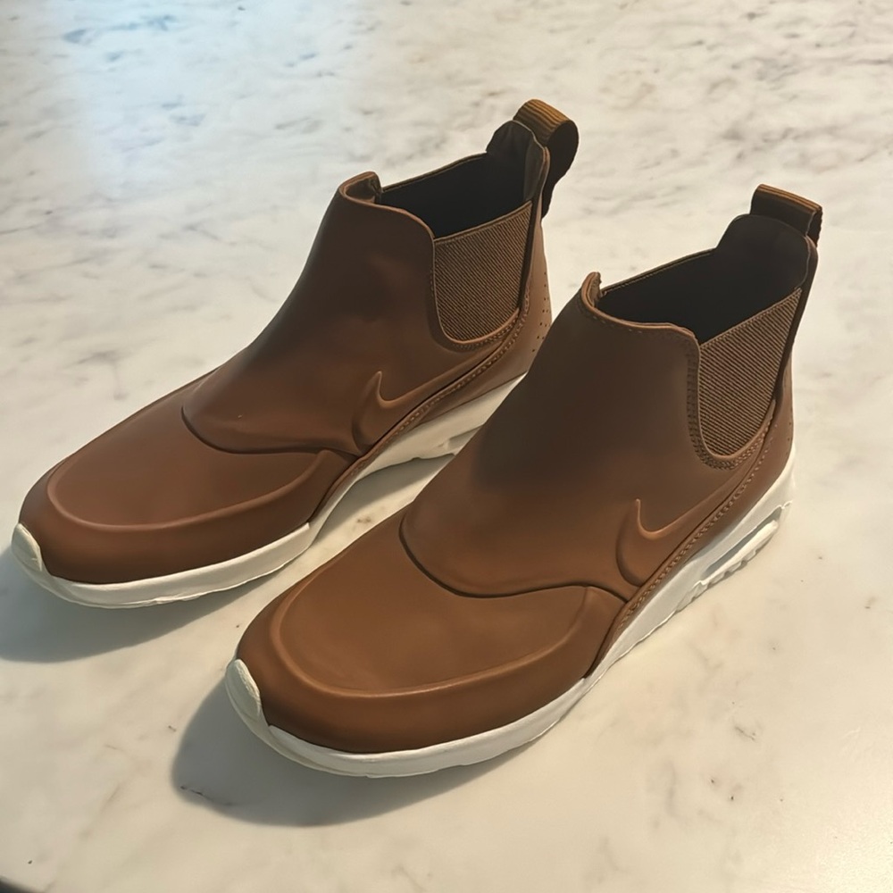 Nike Air Max Thea Mid Ale Brown Women's